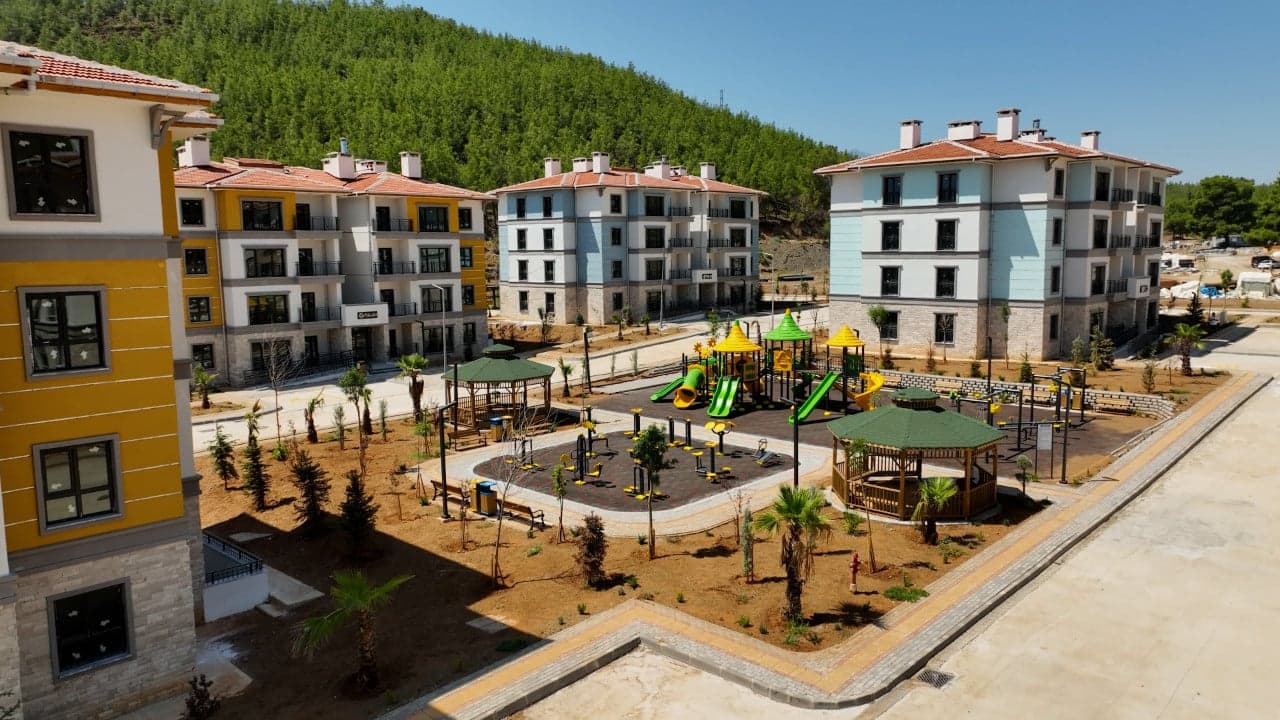 500 Bin Sosyal Konut Projesi İçin Kura Takvimi Açıklandı