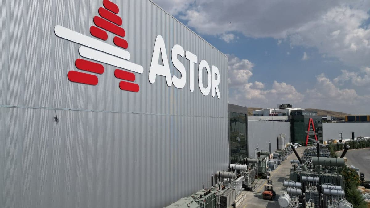 Astor Enerji'ye SPK'dan Özel Durum Açıklaması Gecikmesi Nedeniyle Para Cezası