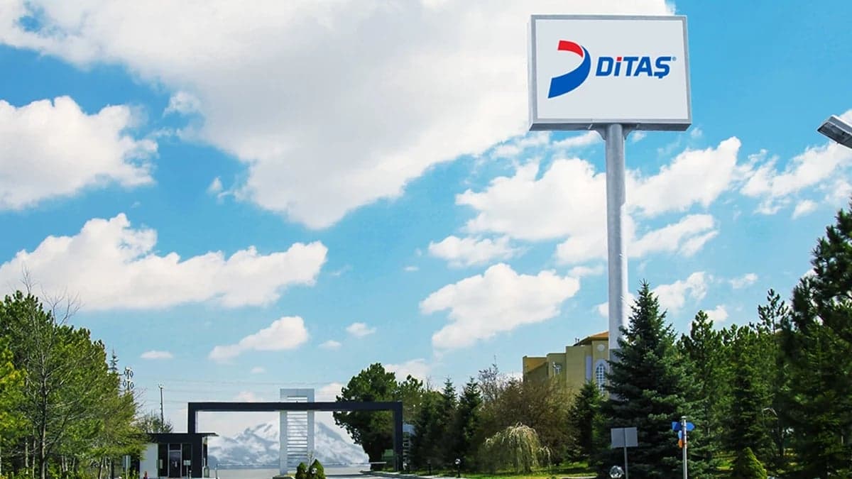 Ditaş Doğan'ın Bedelli Sermaye Artırımına SPK'dan Onay