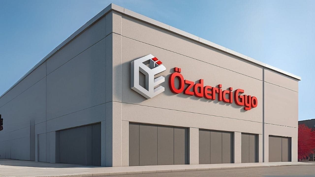 Özderici GYO'nun Bedelsiz Sermaye Artırımına SPK Onayı