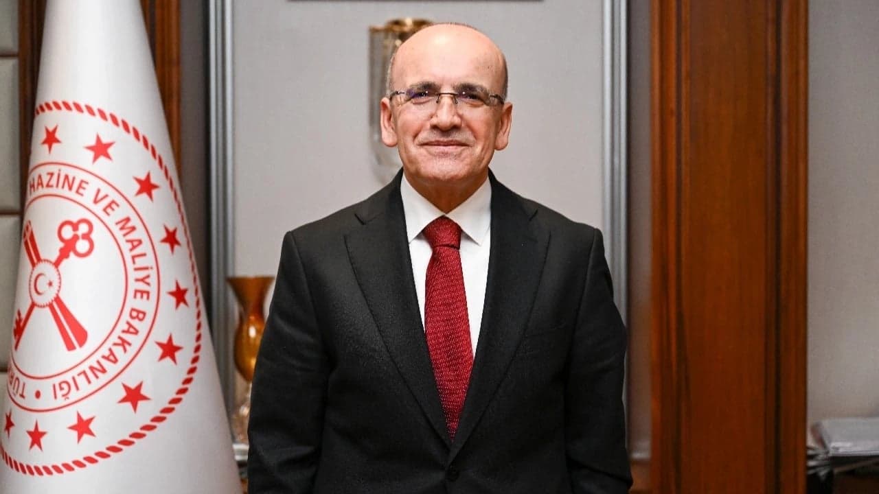 Bakan Şimşek: Türkiye Ekonomisi 23 Çeyrektir Kesintisiz Büyüyor