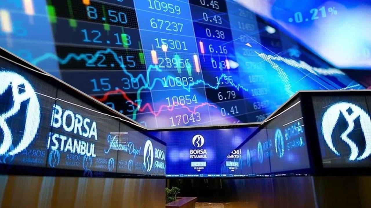 BIST 100 Endeksi Yüzde 0,30 Yükselişle 13.703 Puandan Kapandı!