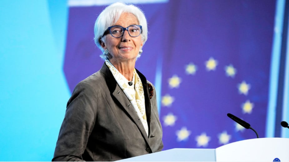 Euro, ECB Faiz Kararında Lagarde'ın Mesajlarını Bekliyor