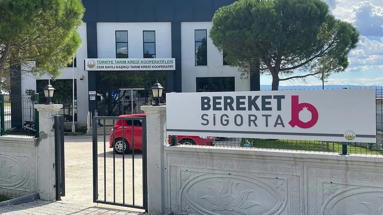 Bereket Sigorta'nın Kayıtlı Sermaye Sistemine Geçişine SPK Onayı
