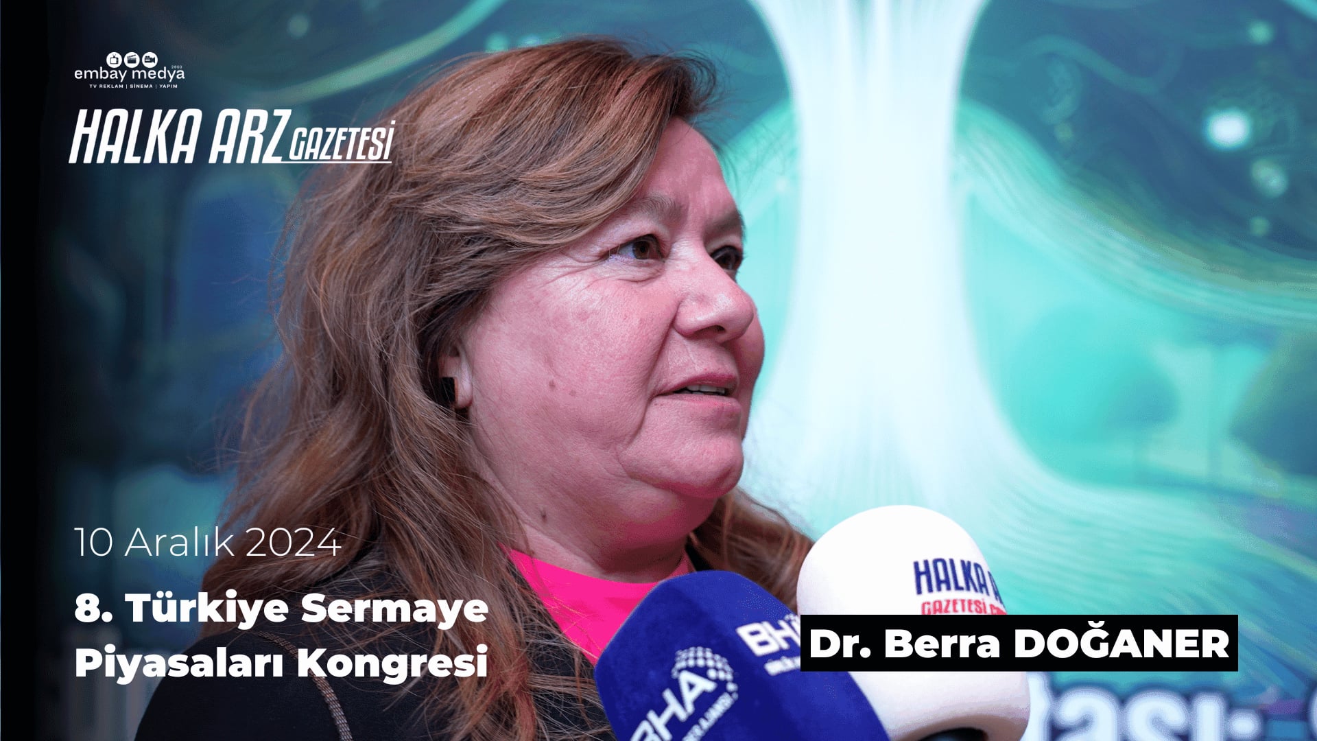 Piramit Menkul Kıymetler A.Ş. Yönetim Kurulu Üyesi Dr. Berra Doğaner: “Sermaye Piyasaları, Dönüşüm Süreçlerinde Kritik Rol Oynuyor”