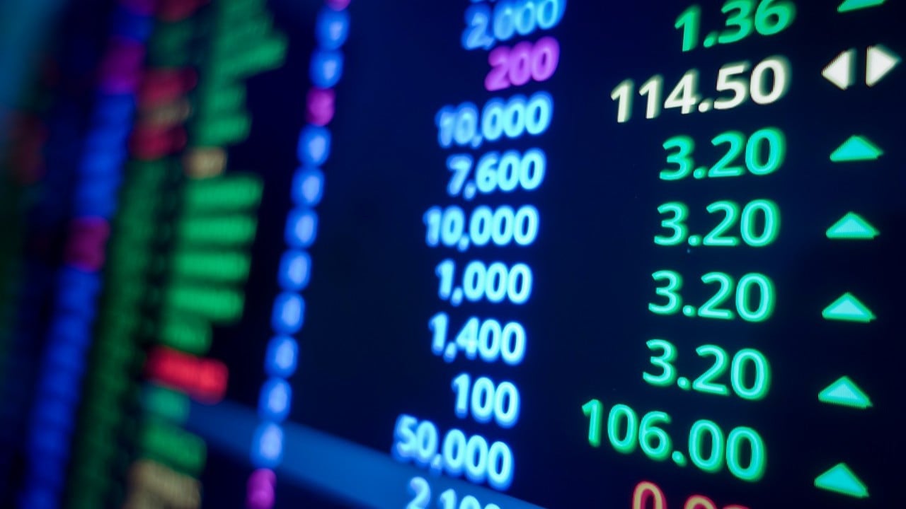 Borsa İstanbul'da BIST 100 Endeksi Güne Düşüşle Başladı