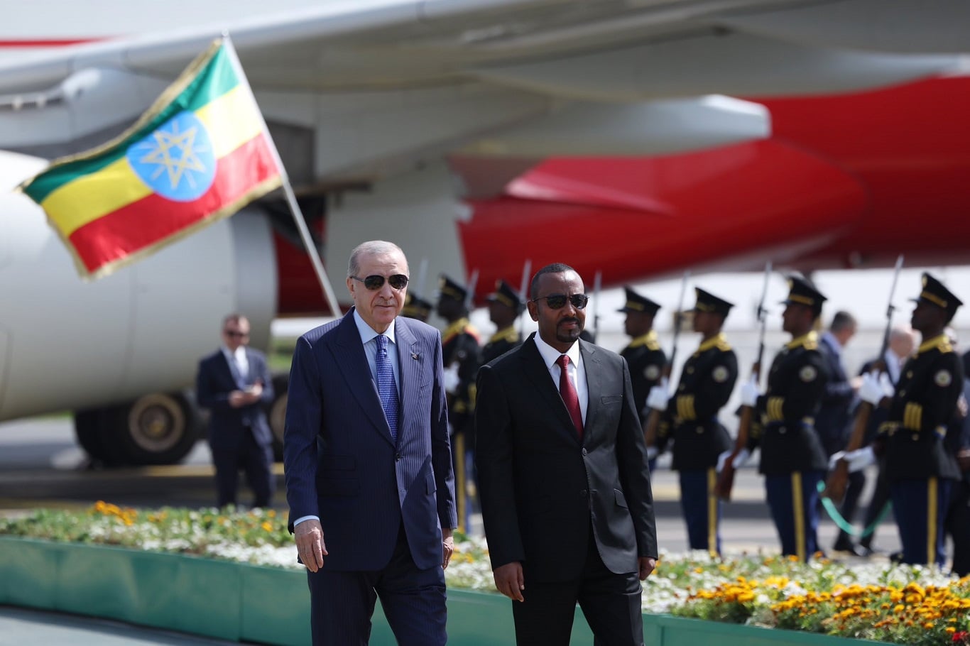 Cumhurbaşkanı Erdoğan 11 Yıl Sonra Etiyopya’yı Ziyaret Ediyor
