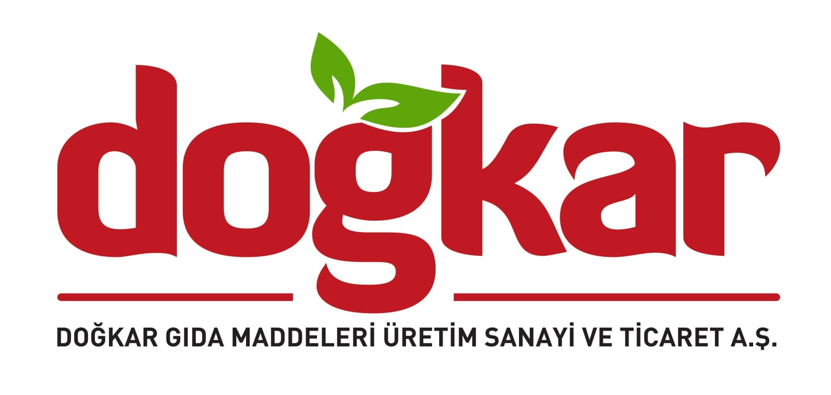 Doğkar Gıda Maddeleri Üretim Sanayi ve Ticaret A.Ş. 
