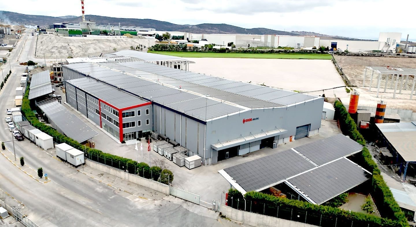 Ekos Teknoloji'nin Bedelsiz Sermaye Artırımına SPK'dan Onay