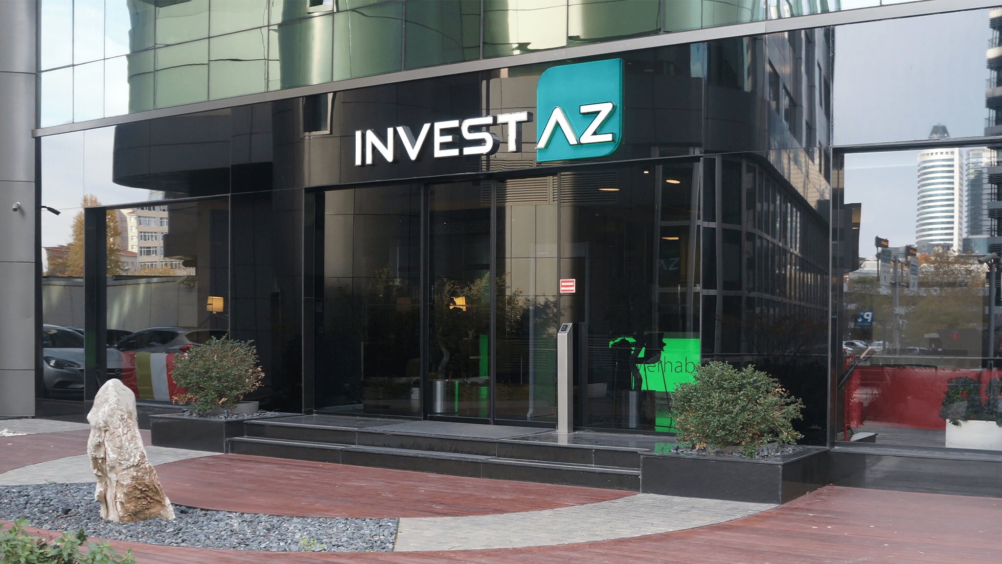 Invest-AZ Yatırım Menkul Değerler'e SPK'dan İdari Para Cezası