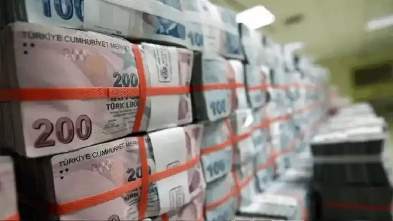 Kur Korumalı TL Mevduatları 2,5 Milyar TL'ye Geriledi