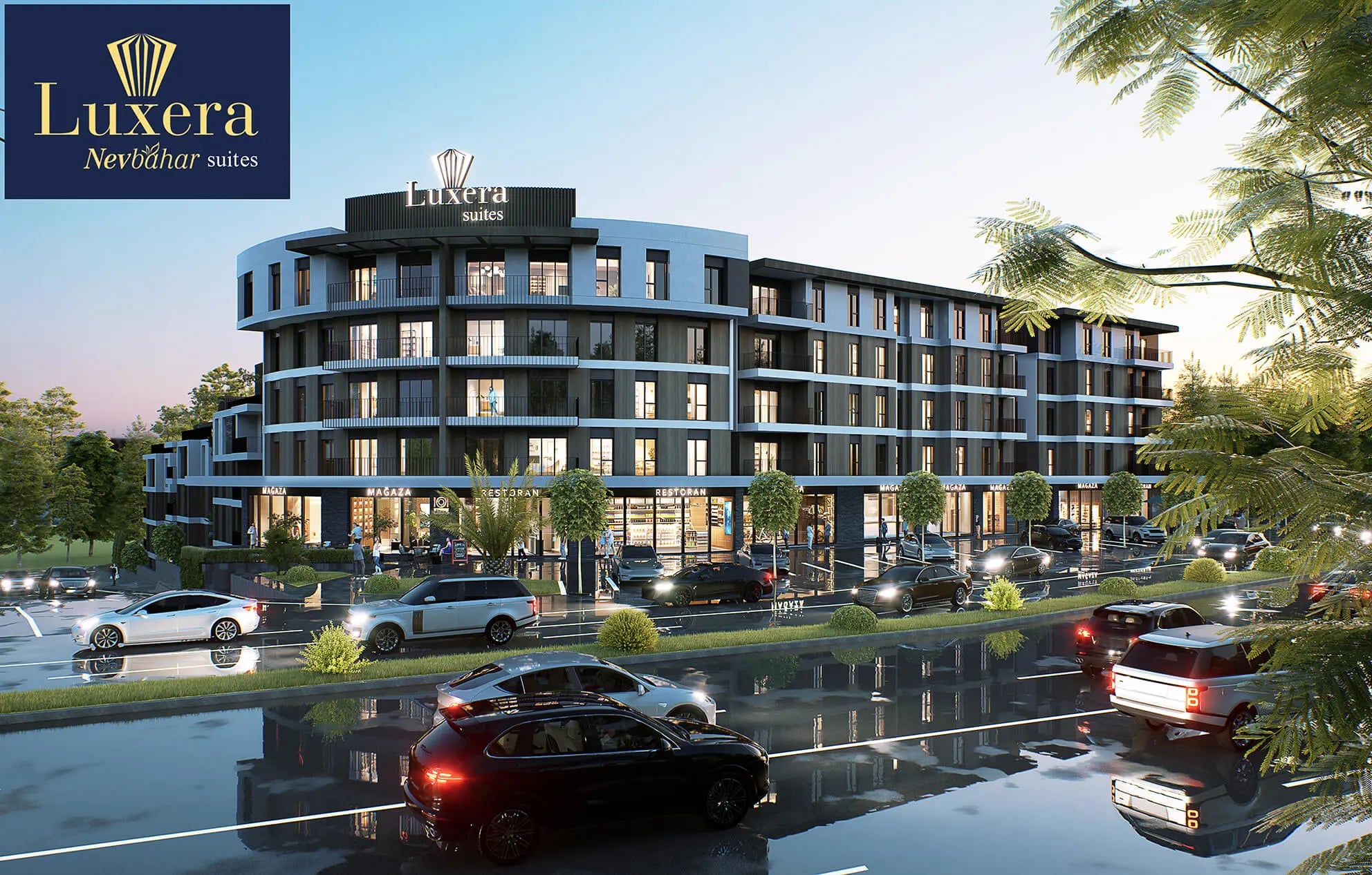 Luxera GYO (LXGYO) Halka Arzı Hangi Bankalarda Var? 4 Büyük Banka Listede Yer Almadı