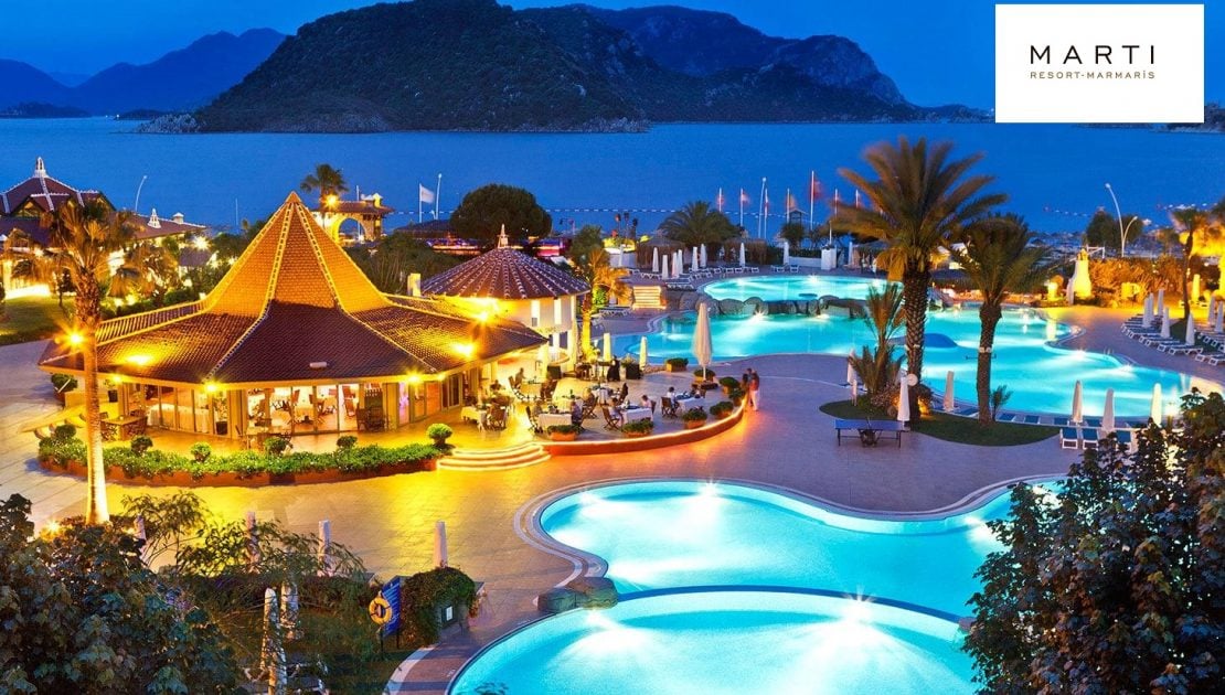 Martı Otel İşletmeleri'nin 900 Milyon TL'lik Sermaye Artırımına Onay