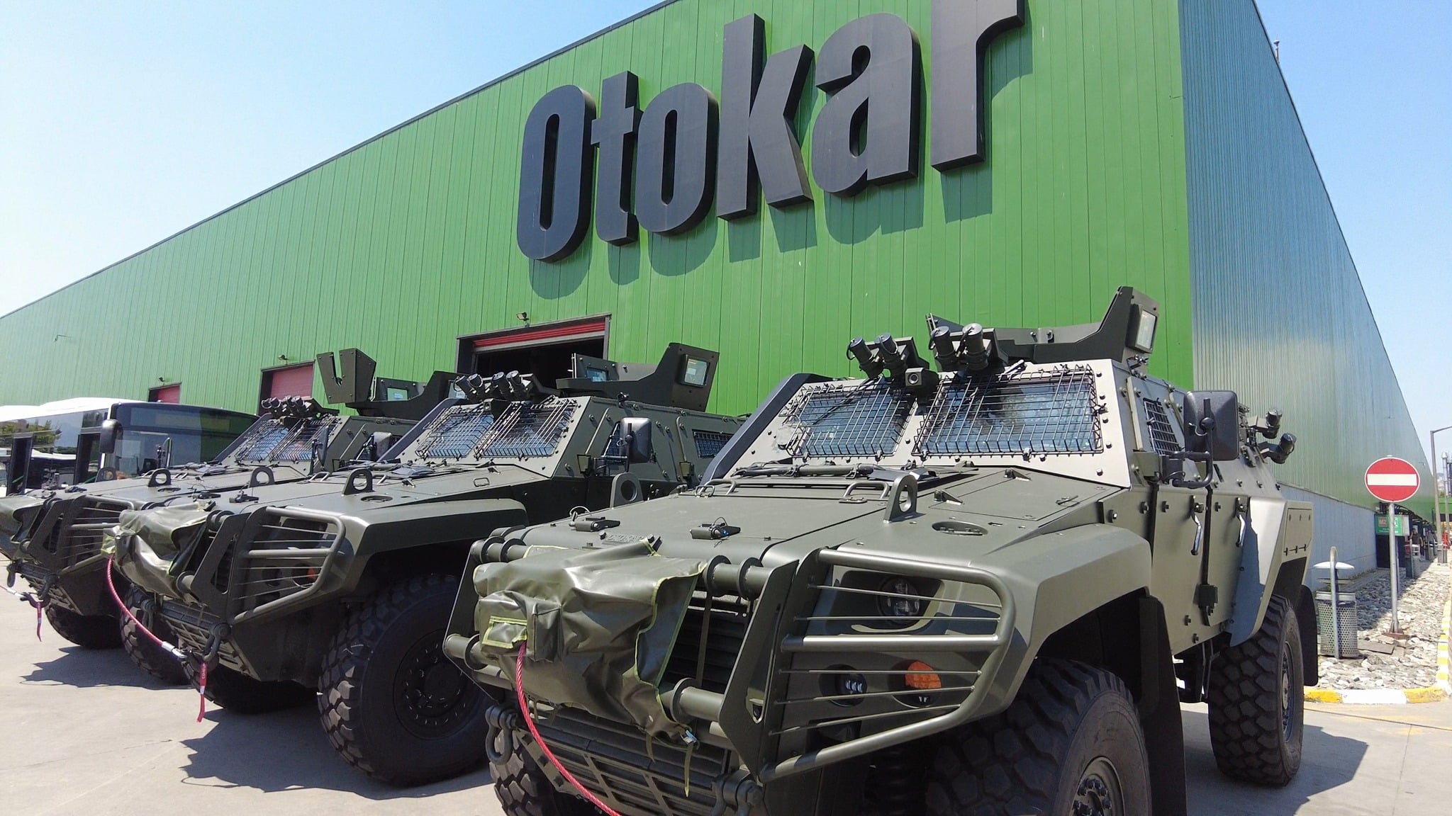 Otokar'ın 5 Milyar TL'lik Borçlanma Aracı İhracına SPK'dan Onay