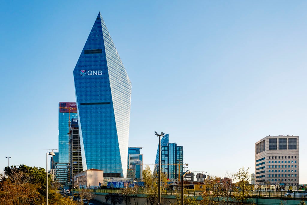 QNB Bank 2,15 Milyar TL Bedelsiz Sermaye Artırımına Gidiyor