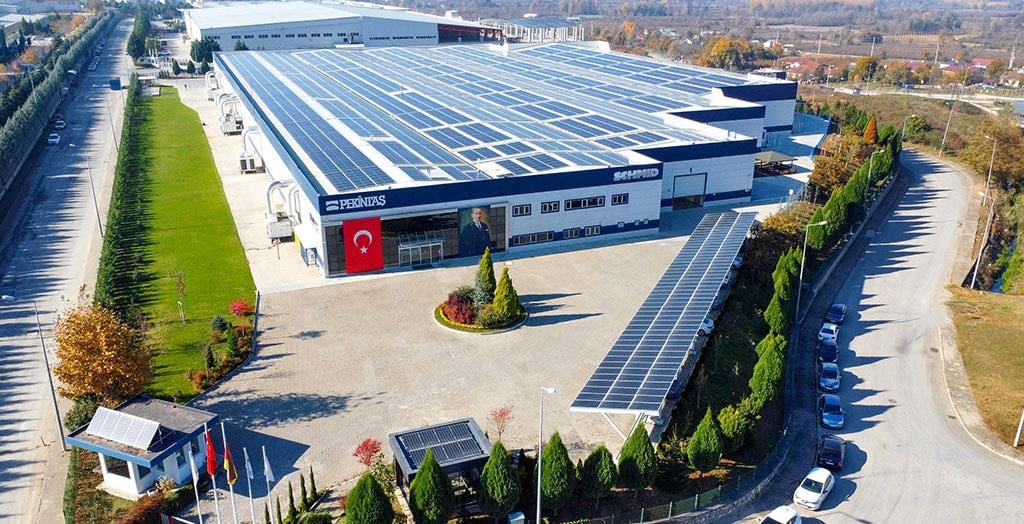 Schmid Pekintaş Güneş Enerji Sistemleri Halka Arz Sürecine Hazırlanıyor