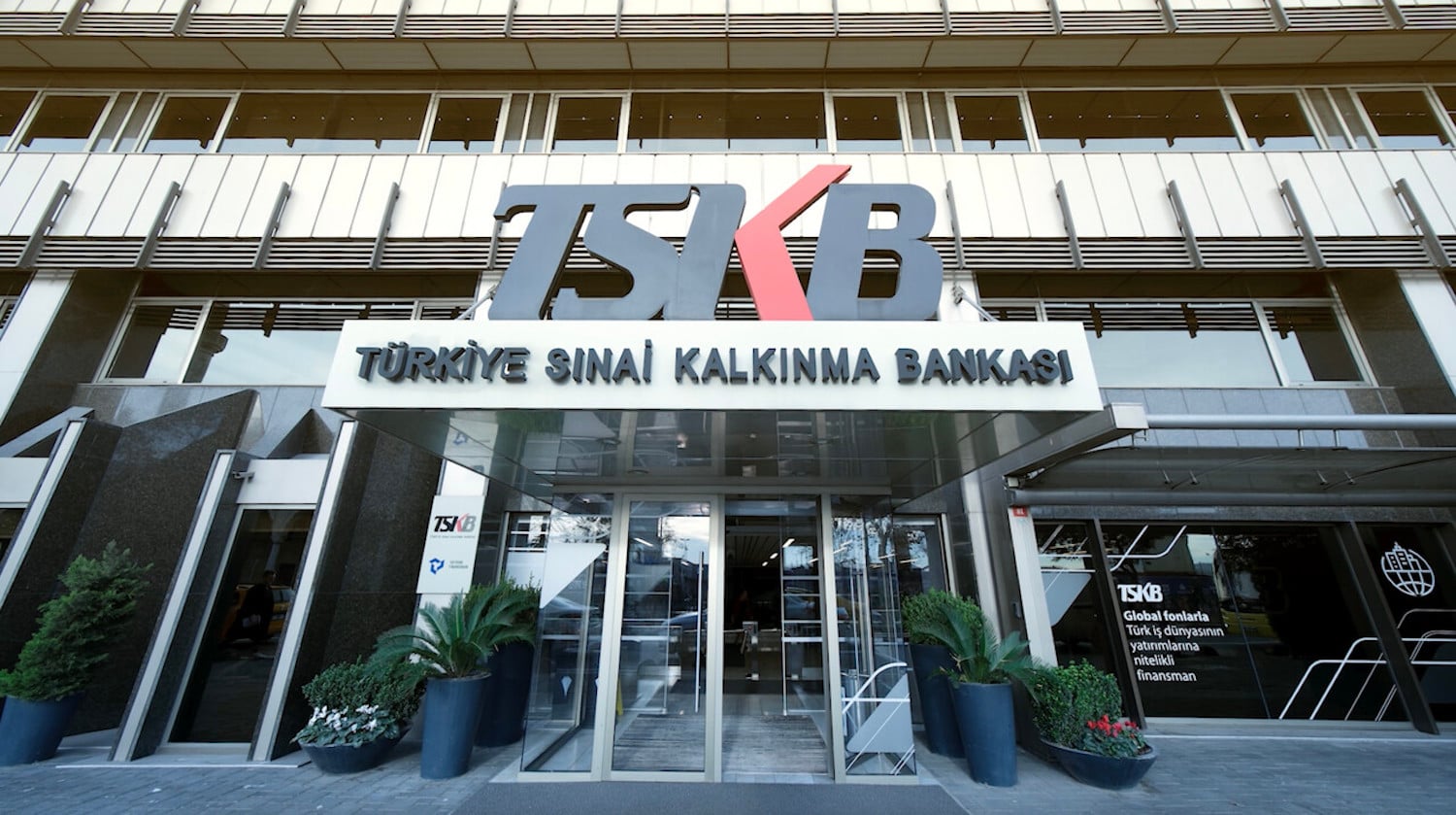 TSKB, 2025'te 1,8 Milyar Dolarlık Kaynak Sağladı