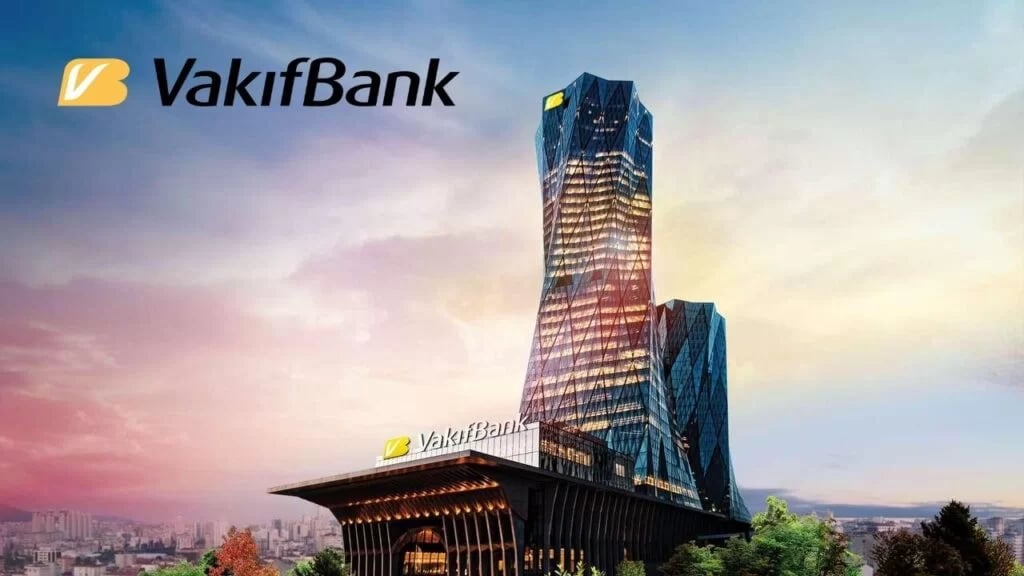 Vakıfbank (VAKBN) Yeni Bir Anlaşmaya İmza Attı
