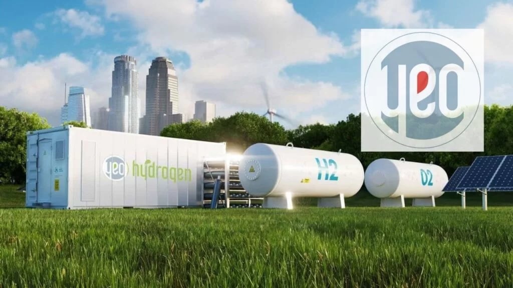 YEO Teknoloji’den Özbekistan’da 36,9 Milyon Dolarlık Dev Enerji Hamlesi